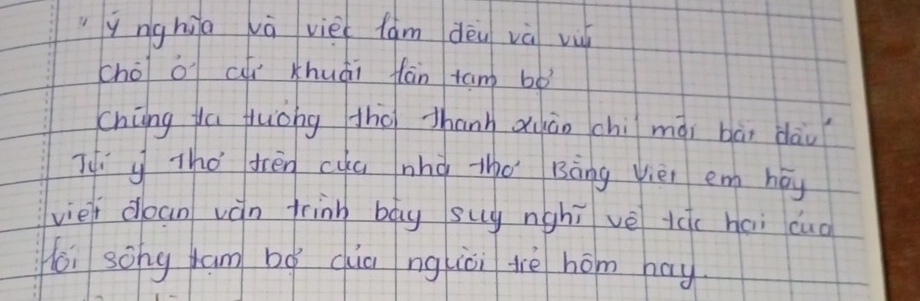 ynghìa và vie fám dèu và vu 
chó o a xhuái fàn tam bó 
chíng ya fuong tho shanh ǎuào chì mài bài dài 
Ii y thǒ trēn cuku nhà thó Bàng Vièi em hōy 
viei doan ván trinh bǎg sug nghī vè tc hai duo 
éi sōng fam bó dia ngiòi tè hom hay.