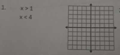 x>1
x<4</tex>