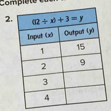 Complété et
2.