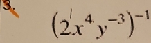 (2'x+y-³)='