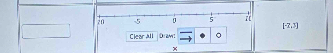 [-2,3]
Clear All Draw: 。 
×