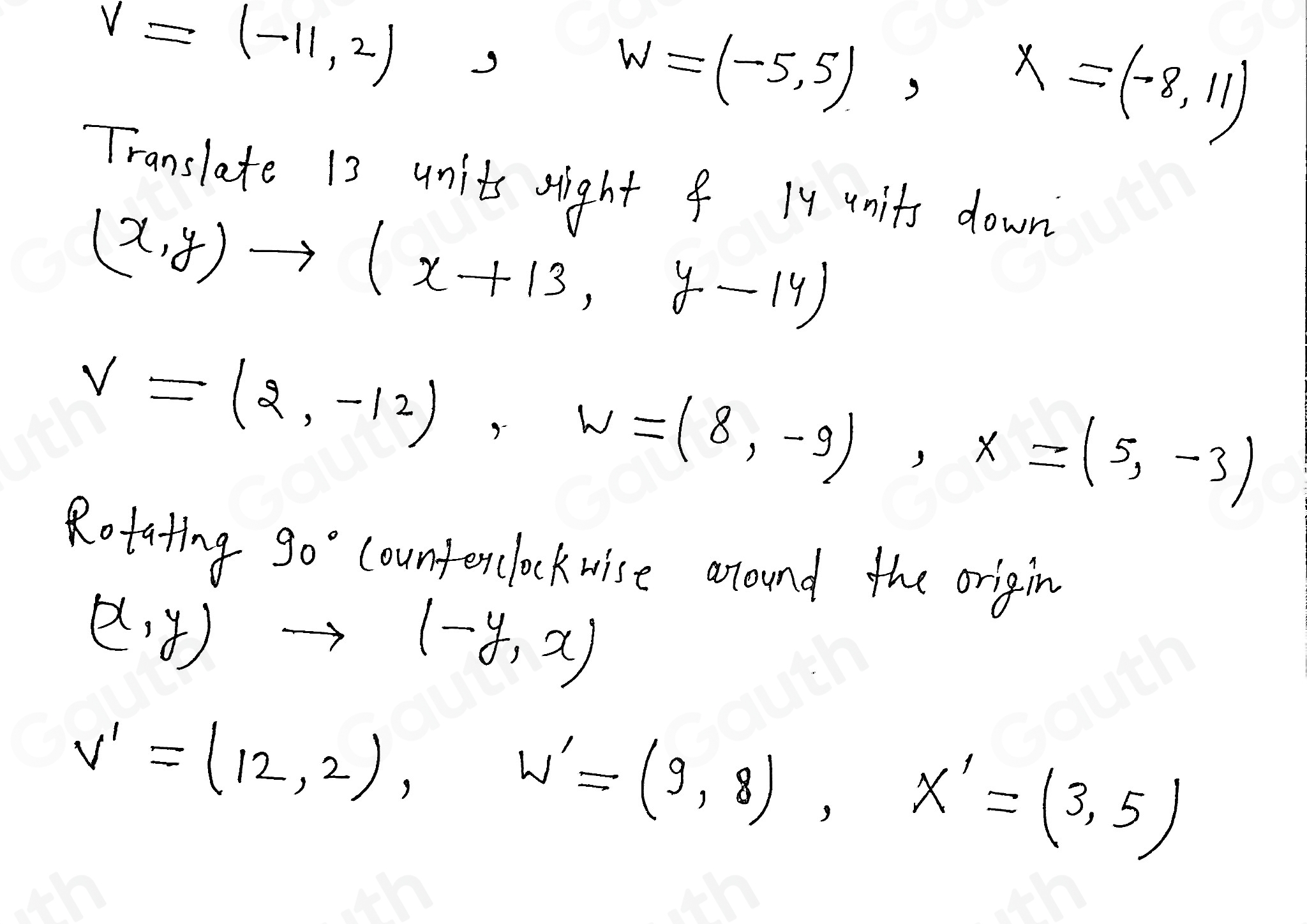 solved-graph-the-image-of-vwx-after-the-following-sequence-of