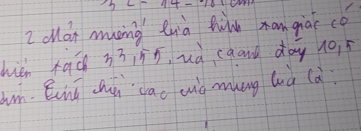 clán mung thià hin xan gia cǒ 
hich raà 33iī, uà caand day 10, 
n Eng ù dāo auò māng bà (à