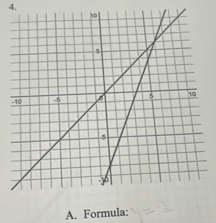 Formula: