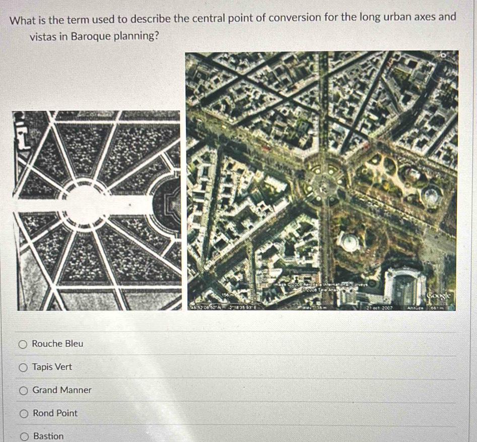 Solved: What is the term used to describe the central point of ...