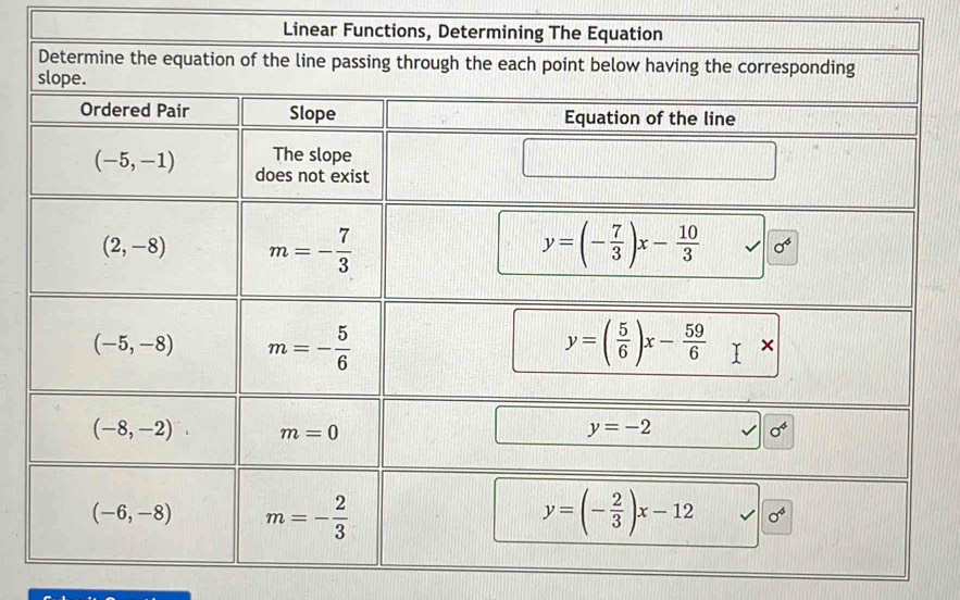 Linear Funct