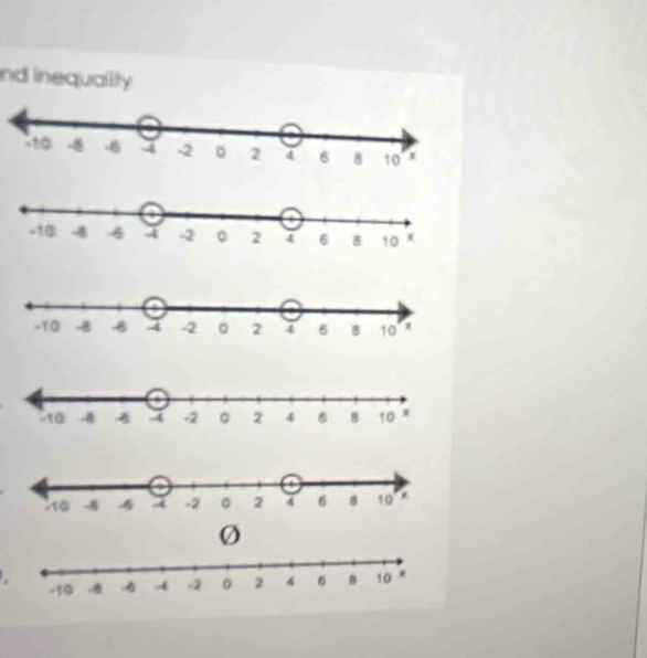 nd inequality