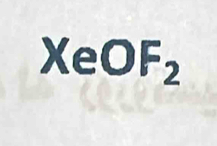 XeOF_2