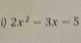 2x^2-3x-5