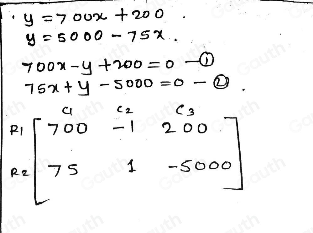 Solved: Type the correct answer in the box. Use numerals instead of ...