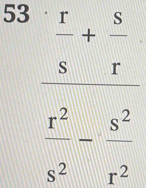 53 frac  1/5 -frac _ rr_ -