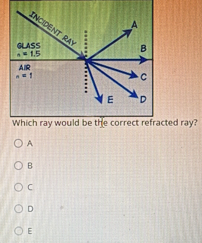 ed ray?
A
B
C
D
E