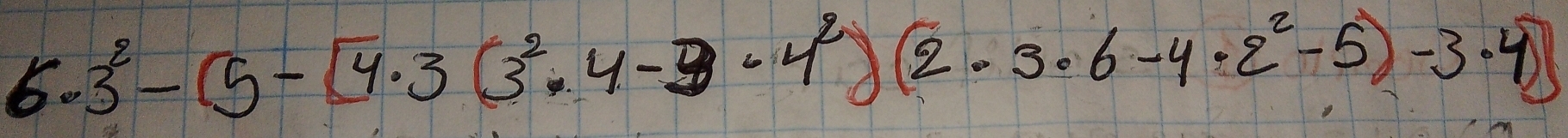 6.3^2-(5-[4.3(3^2.4-3.4^2)(2· 3.6-4.2^2-5)-3.4]