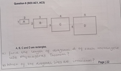 (SO3 AC1, AC3) 
2 
1 A 
A. B. C and D are rectangles. 
Page | 22