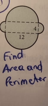 Area and 
Penimeter