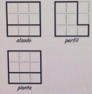 alzado 
planta