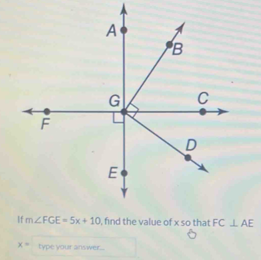 x= type your answer...