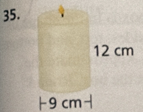 12 cm
+9 cm