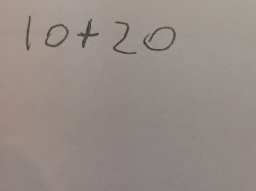 10+20