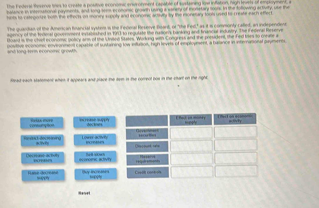 Solved The Federal Reserve tries - 8001142afcc341daae1ac9550c23f2cc~tplv 6e3a8cj6on 10.image