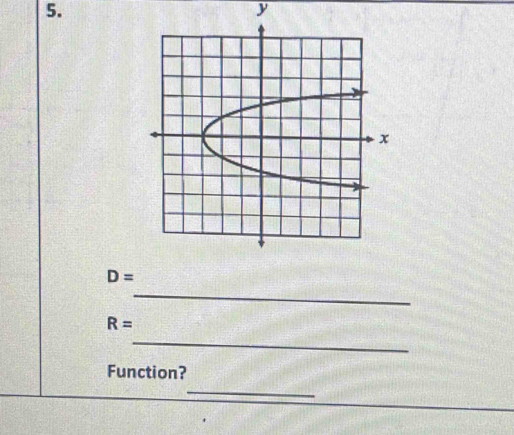 y
D=
_
R=
_ 
Function? 
_