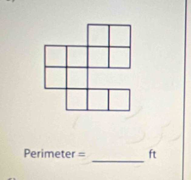 Perimeter = ft