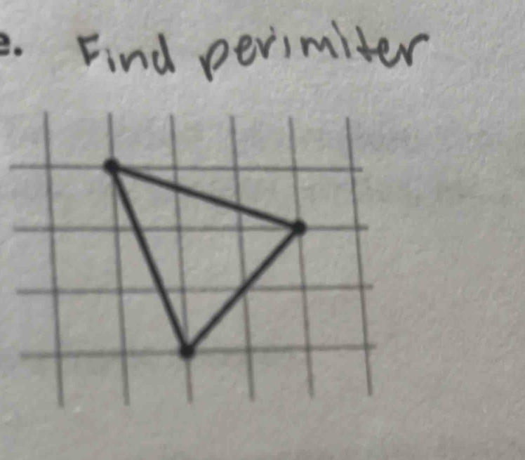 Find perimiter