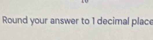 Round your answer to 1 decimal place