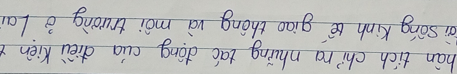 hán tich chíra nhing tào dōng cia dièi Kien 
oi song kinh bè giao thōng và mài truong a La