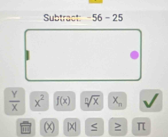  Y/X  x^2 f(x) sqrt[n](x) X_n
1 (x) |X| ≥ π