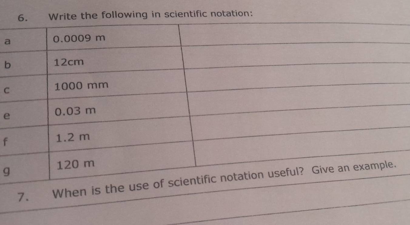 wing in scientific notation:
a
b
C
e
f
g