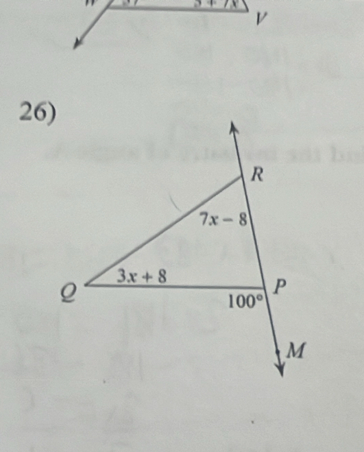 2^3 1° v
26)