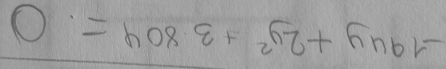 -194y+2y^2+3804=.0