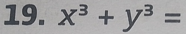 x^3+y^3=