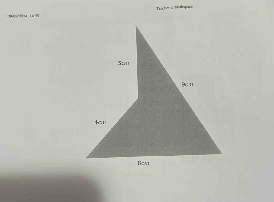 Teacher :: Mathspace 
09/09/2024, 14:29