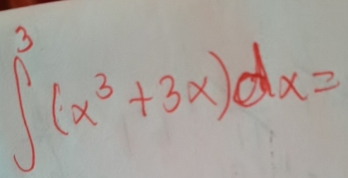 ∈t^(3^3(x^3)+3x)dx=