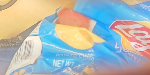 Potató Chips 
NETWIT