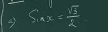 S_1ax= sqrt(3)/2 