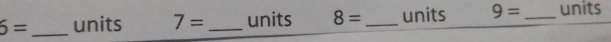 6= _units 7= _units 8= _units 9= _units