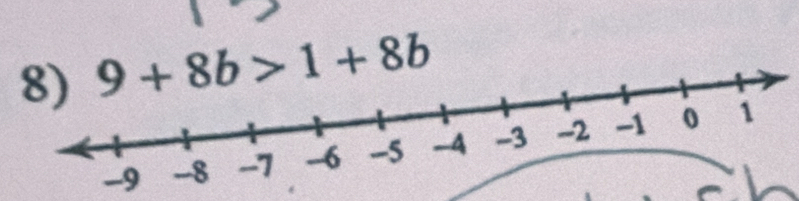 9+8b>1+8b