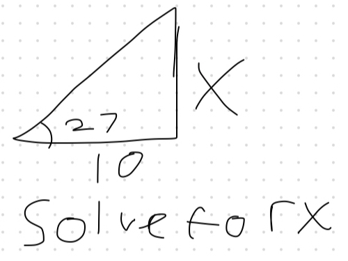 Solveforx