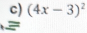 (4x-3)^2
a