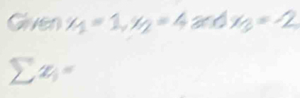 y_1=1_1y_2=4 1* 3=-2
5°