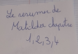 de nerume de 
Mateda chapsite
4, 2. 314