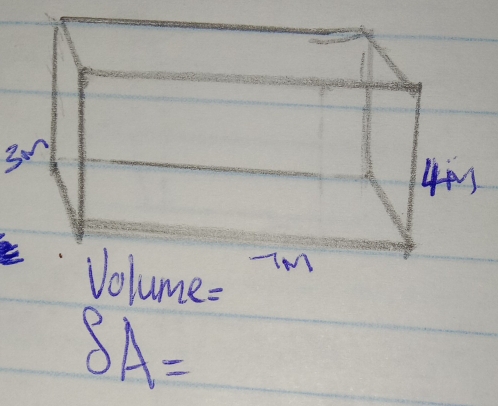 30 
43 
Volume - -TM
SA=