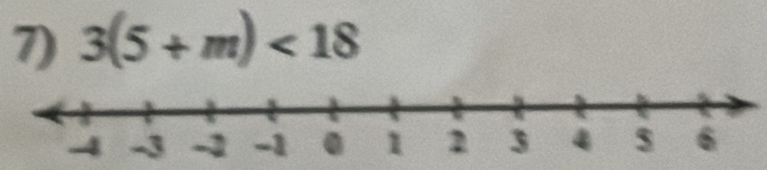 3(5+m)<18</tex>