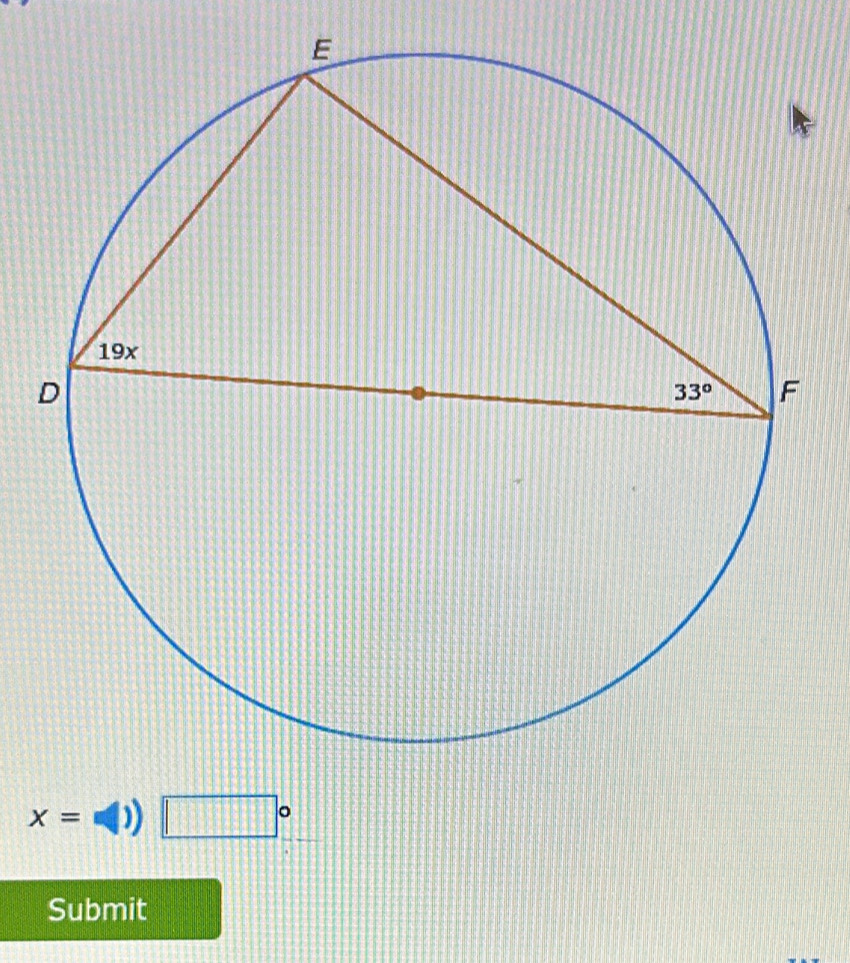 x= =()) □°
Submit