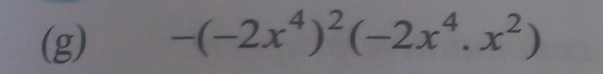 -(-2x^4)^2(-2x^4.x^2)