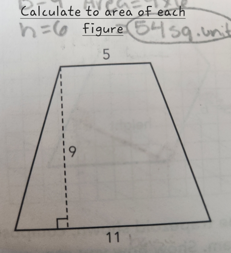 Calculate to a
figure