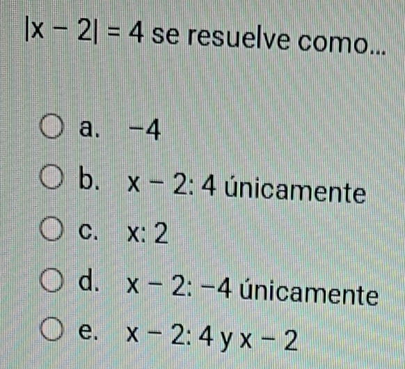 4 2 X